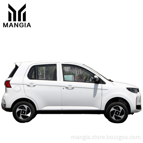 New energy vehicles 5 doors 4 seats left turn new cars to be sold in 2022 high-quality rechargeable Chinese electric car